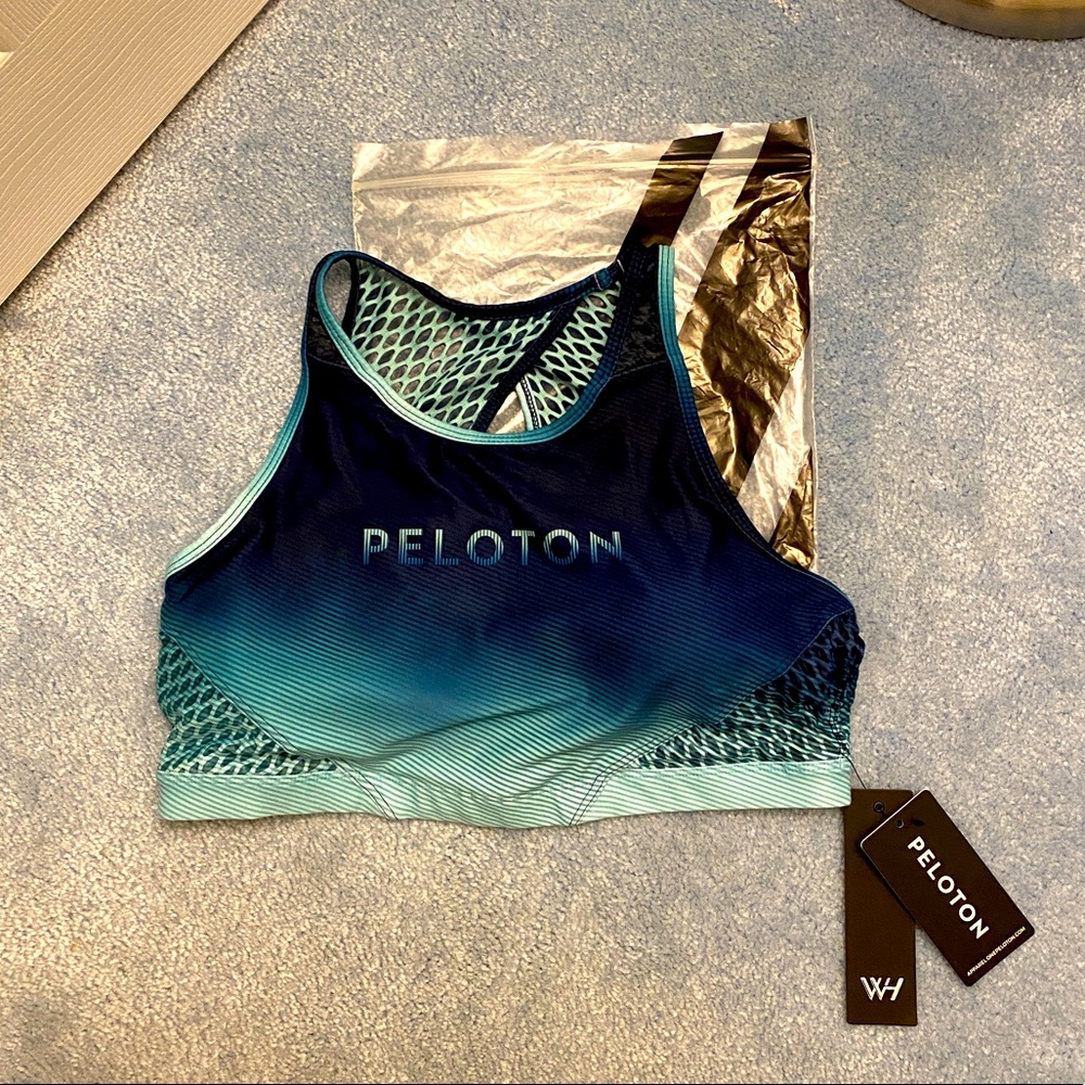 NWT PELOTON BRA